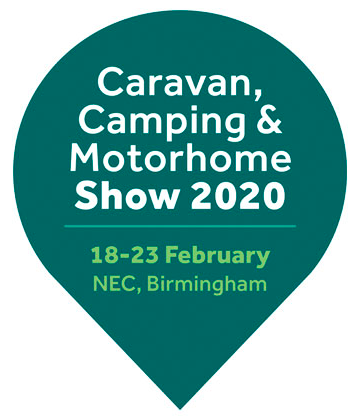 Caravan, Camping & Motorhome show Birmingham - UK