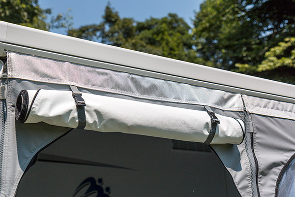 Privacy Front Towel Sun Rain porch awning camper fiamma omnistor rng