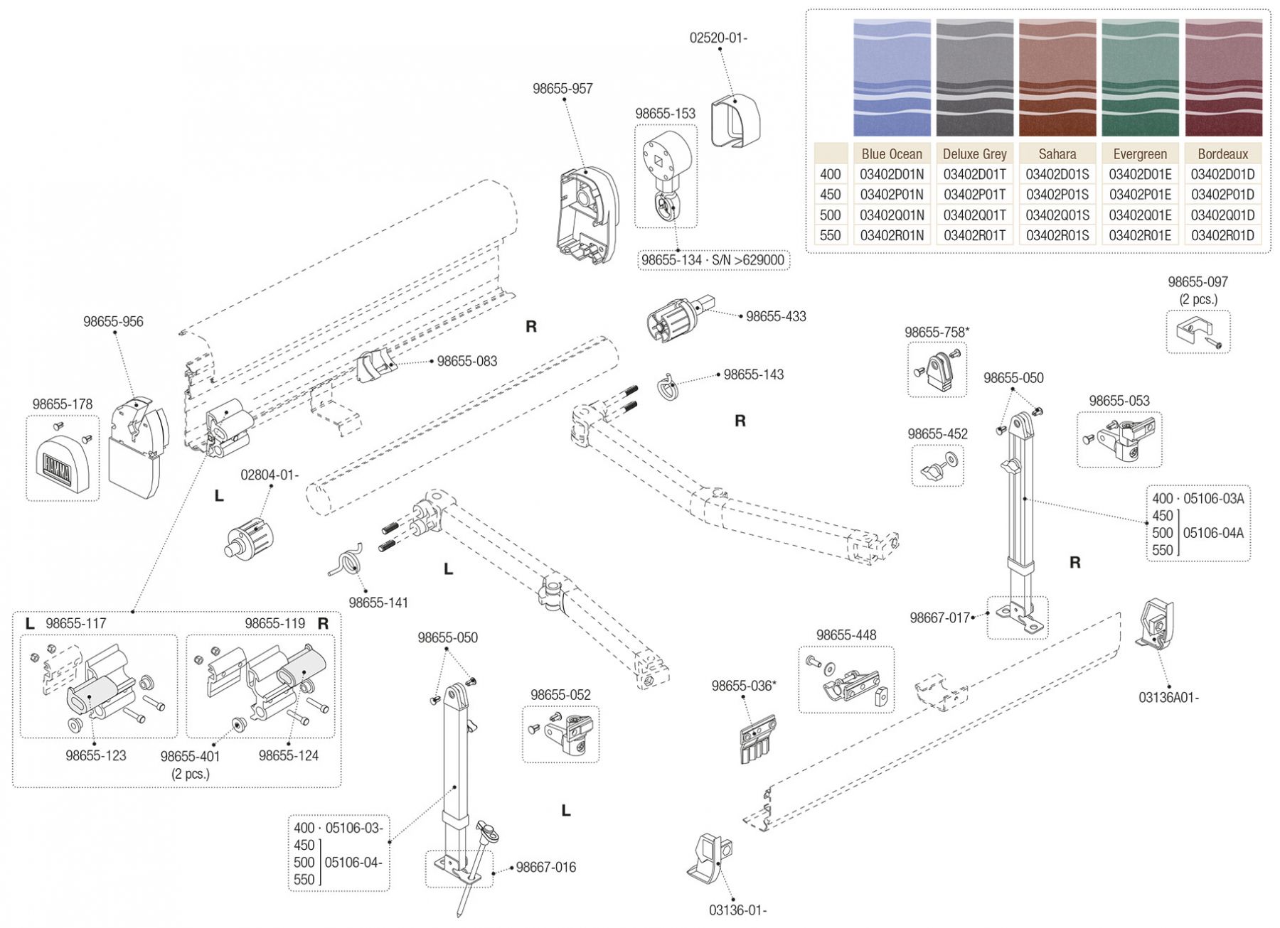 F45 Plus L 400-550