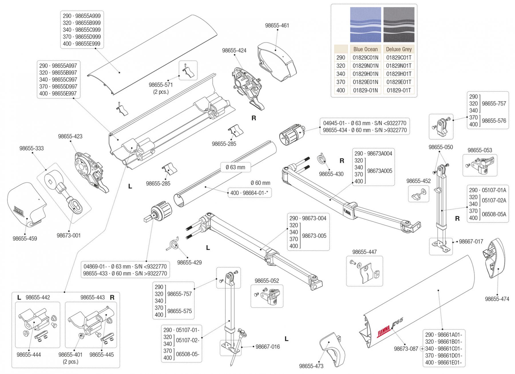 Fiamma Rv Awning Repair Sprinter Source Com